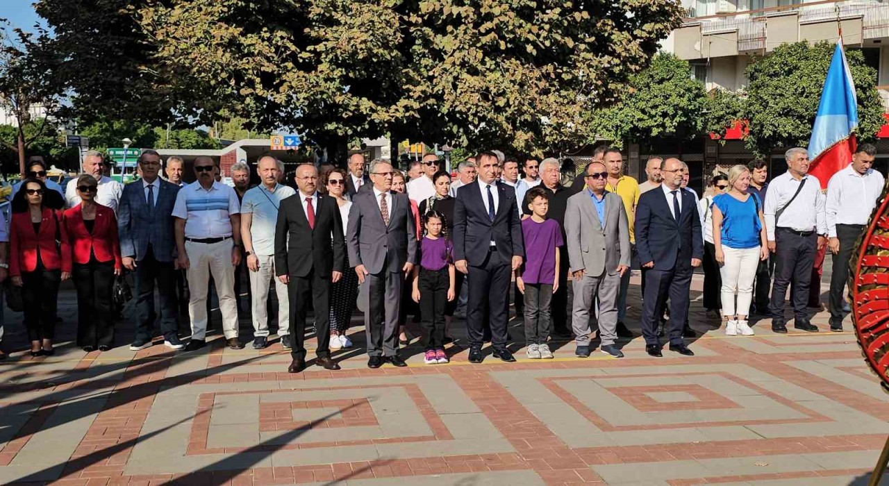 İlçe Milli Eğitim Müdürü Şimşek: Gurur duyduğumuz bir eğitim ilçesiyiz