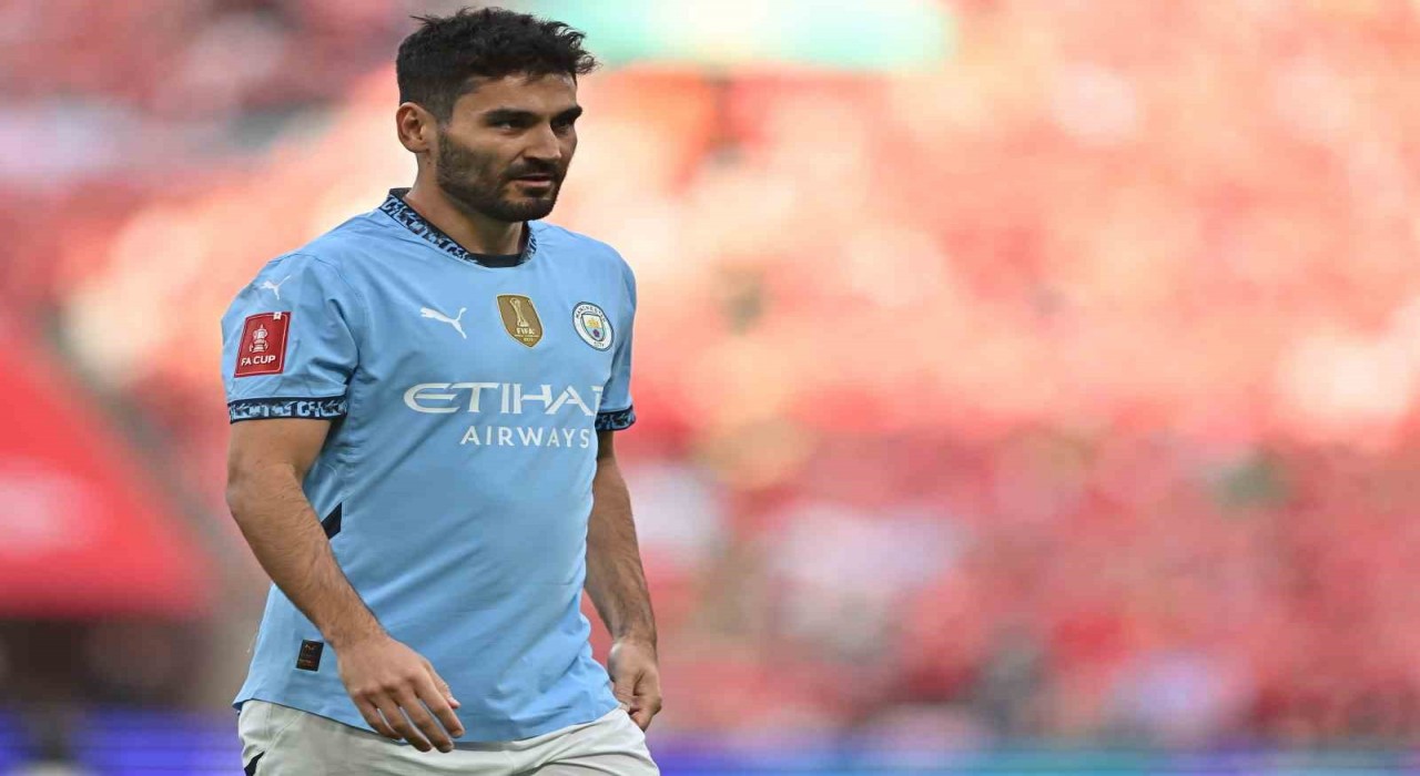 İlkay Gündoğandan Manchester Citye veda mesajı
