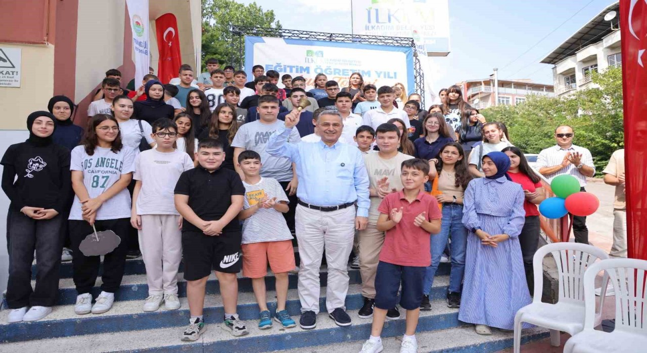 İLKEMde 2025-2026 dönemi başladı