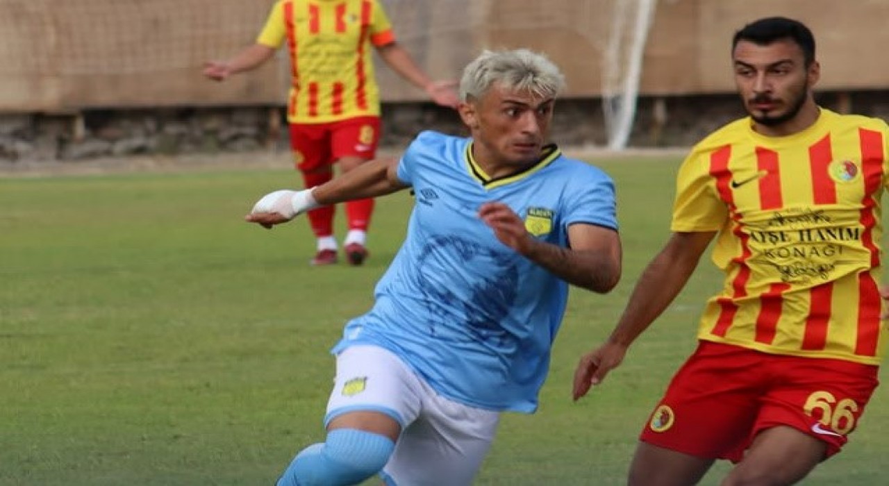 İmren Alaçatıspor, golsüz berabere