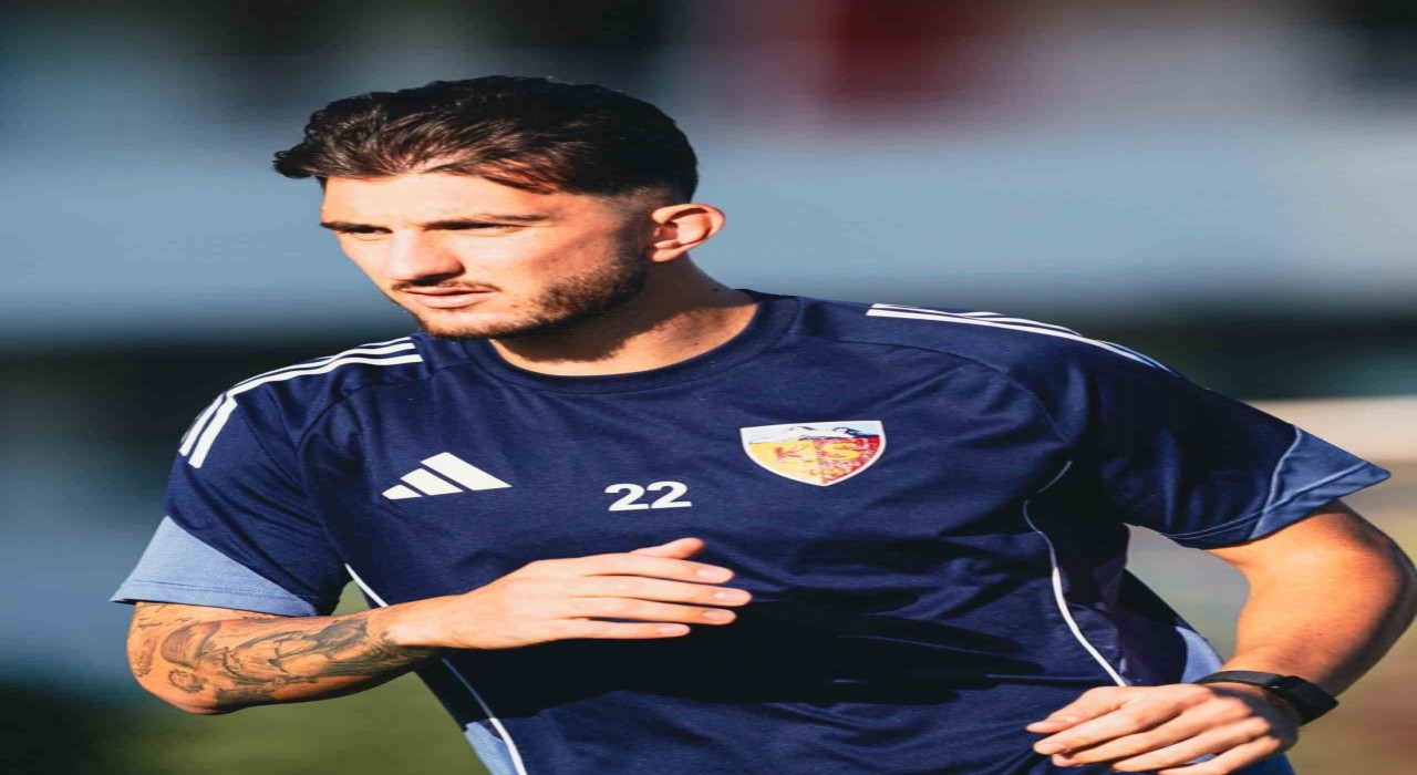 Indrit Tuci ilk golünü attı