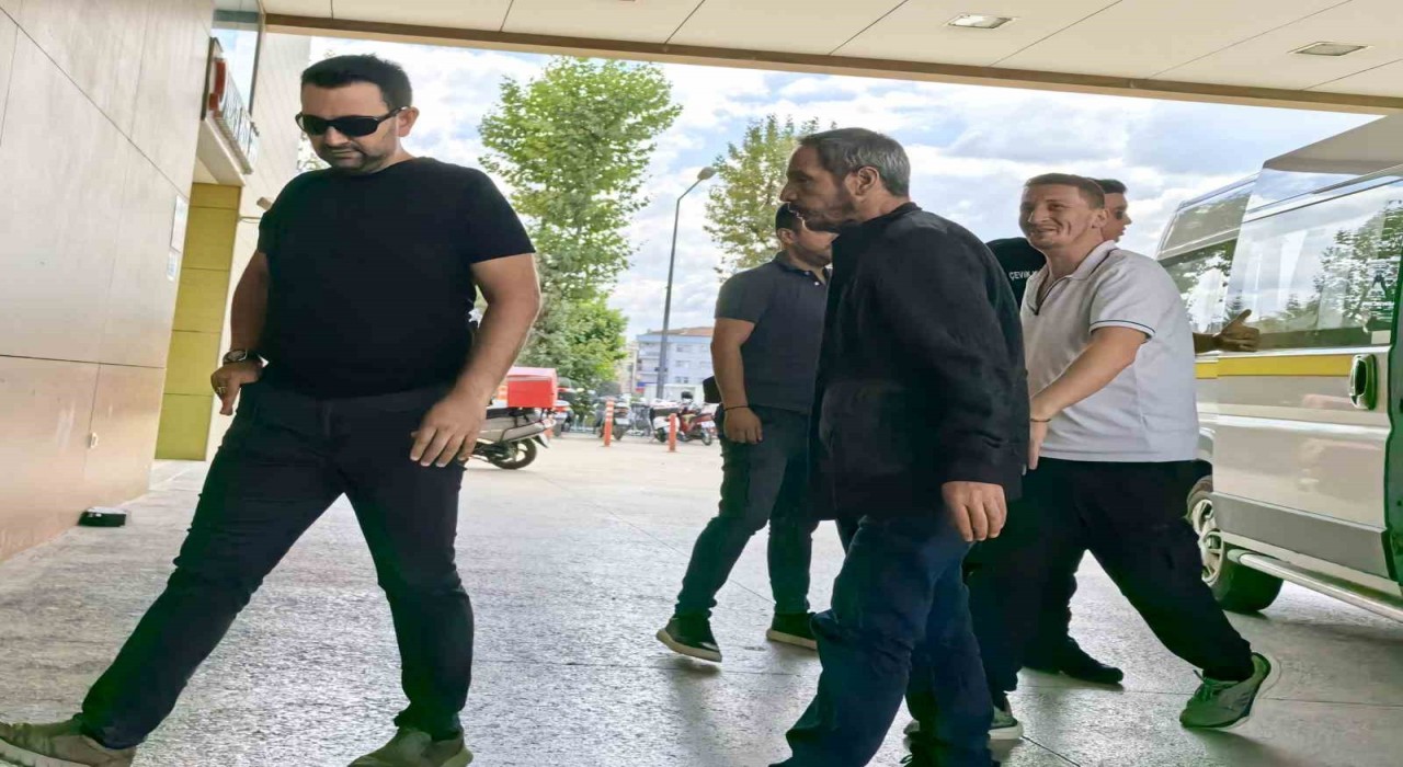 İnegölde aranan 2 şahıs yakalandı