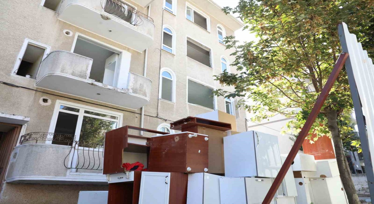 İnegölde kentsel dönüşümde 2. ve 3. etap için çalışmalar başladı