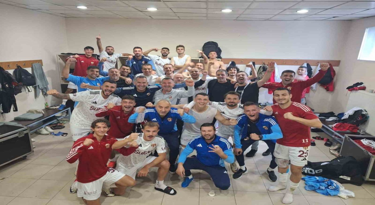 İnegölspordan Kastamonuda kritik galibiyet