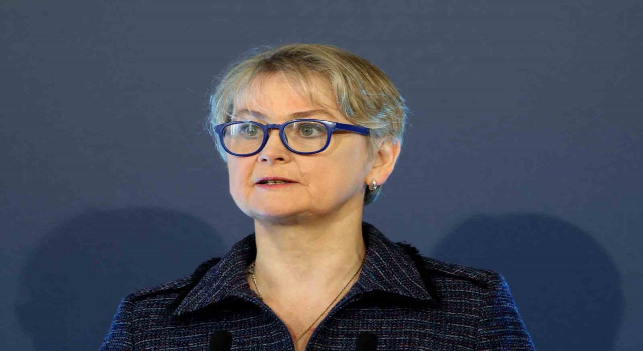 İngiliz Bakan Cooper: Nasıl ki İsrail devletini tanıyorsak, Filistinlilerin de kendi devletlerine sahip olma hakkını tanımalıyız