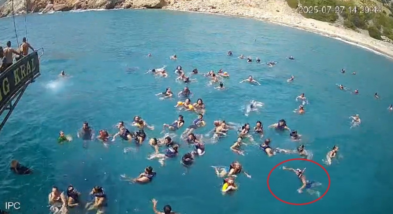 İngiliz turistin ölümünde dezenformasyona İletişim Başkanlığından açıklama