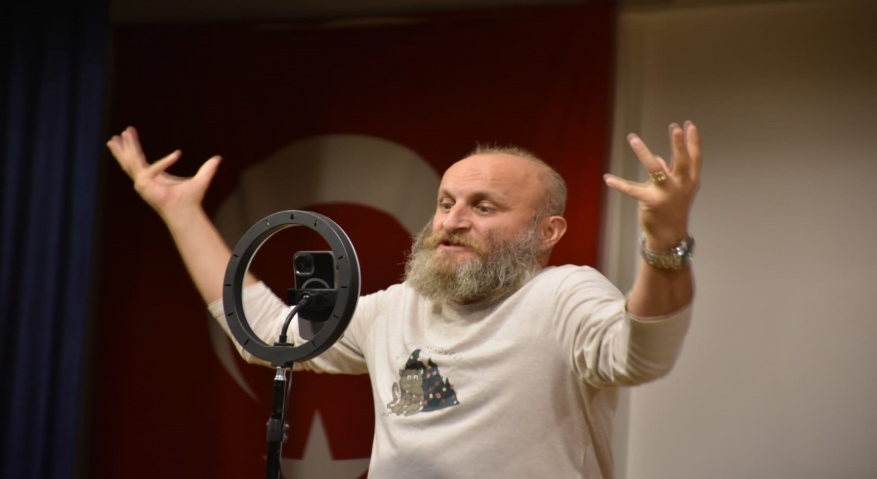 İnönüde Parça Tesirli Pazarlar oyunu büyük ilgi gördü