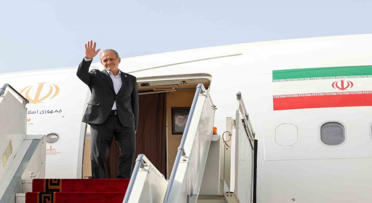 İran Cumhurbaşkanı Pezeşkiyan: ABD tüm uranyumumuzu onlara vermemizi istiyor. Bu hiçbir şekilde kabul edilemez