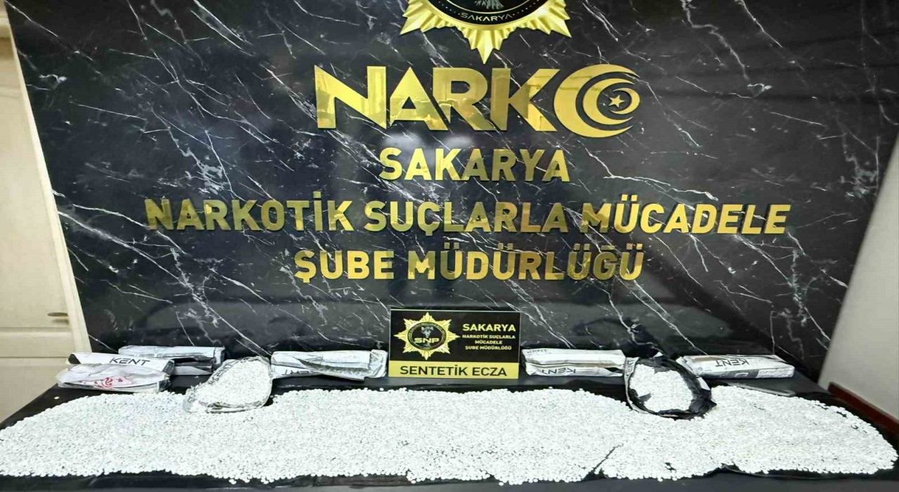 İran uyruklu şahsın uyuşturucu sevkiyatını polis engelledi: 1 tutuklama