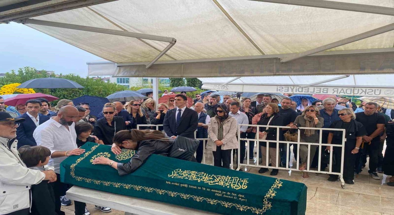 İş adamı Halit Yukay son yolculuğuna uğurlandı