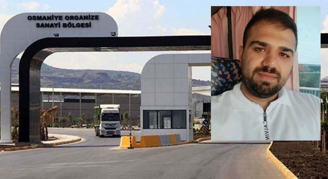 İş Kazası Can Aldı: Bir İşçi Hayatını Kaybetti