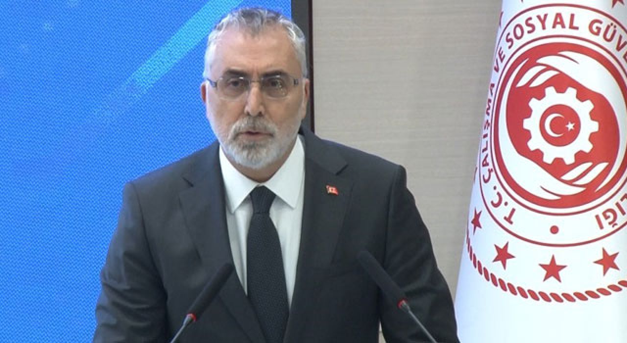 Işıkhan: “İşsizlik Oranı Yüzde 8,5’e Geriledi”