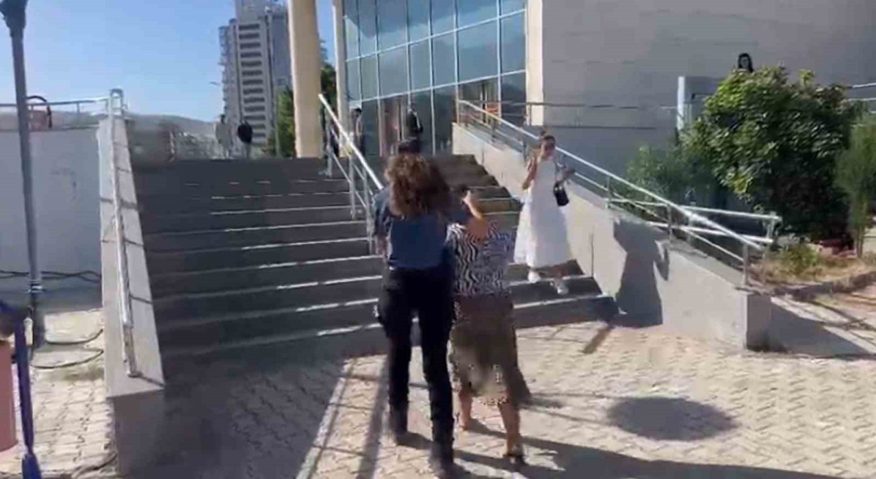 İskenderunda hırsızlık şüphelisi kadın tutuklandı