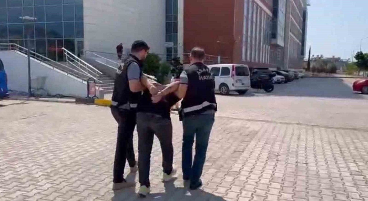 İskenderunda silahlı yaralama olayının şüphelileri tutuklandı