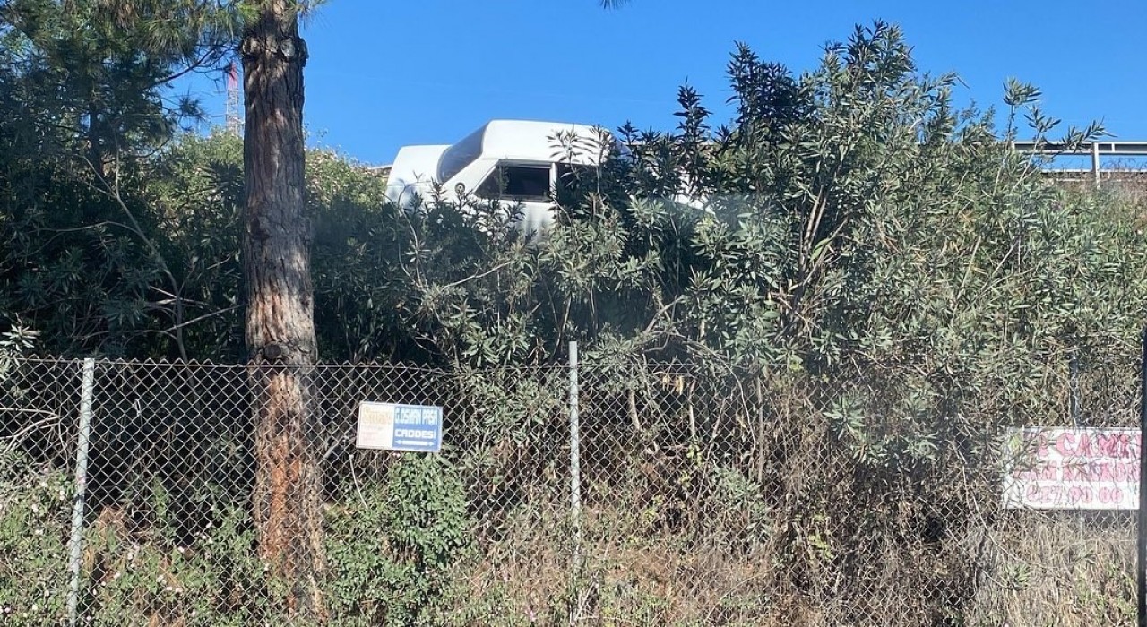 İskenderunda trafik kazası:2 yaralı