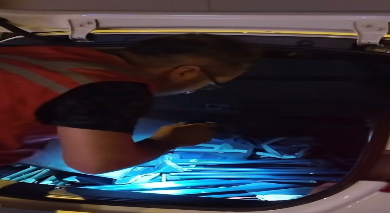 Ispartada aranan şahıslara yönelik operasyon: 317 kişi yakalandı