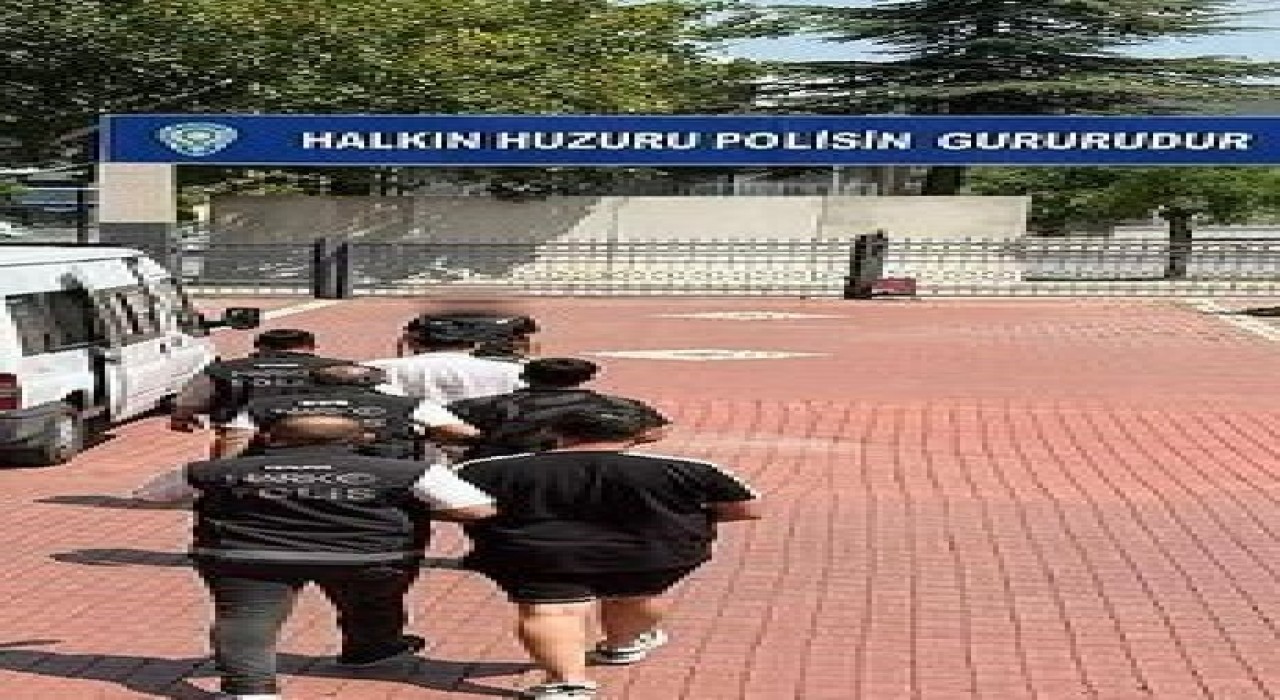Ispartada hapisle aranan 3 şahıs yakalandı