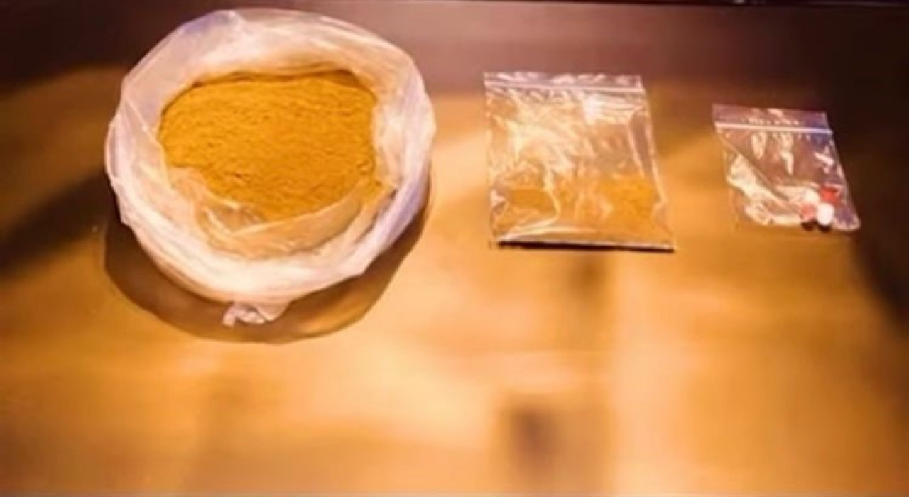 Ispartada uyuşturucu operasyonunda 3 gözaltı