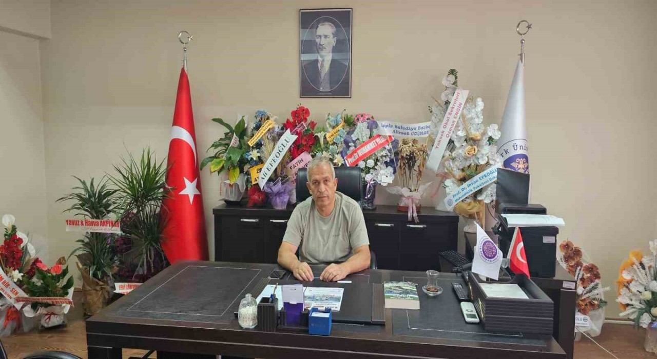 İspir Hamza Polat MYOda yeni dönem