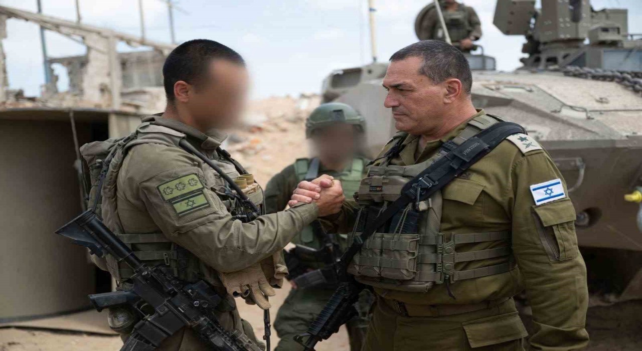 İsrail, Gazzede işgali genişletmek başlattığı operasyonun ikinci aşamasına geçti