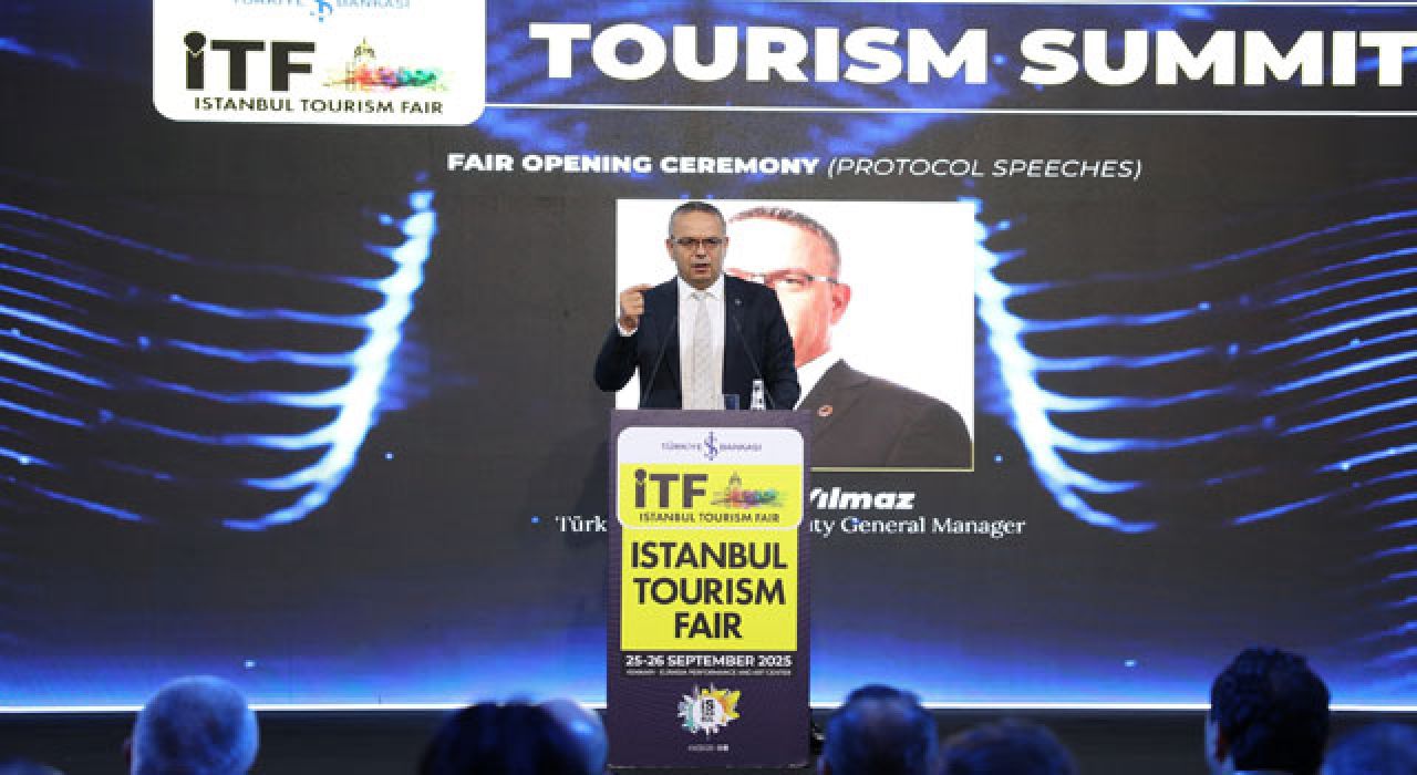 İstanbul Turizm Fuarı, 3’üncü kez düzenlendi