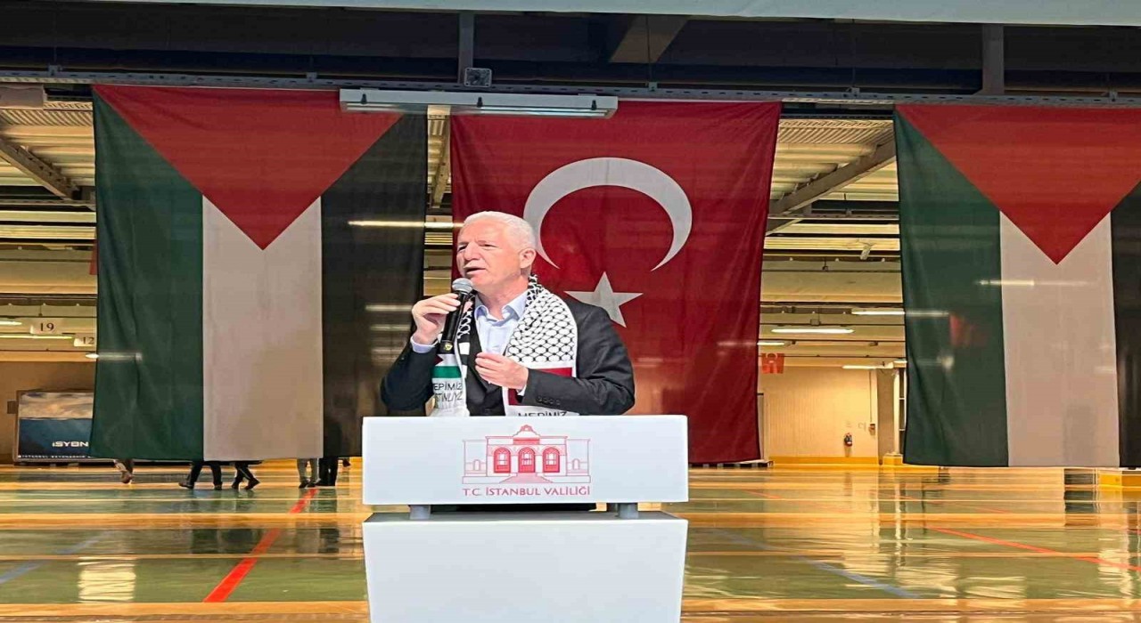 İstanbulda balıkçı esnafı bir günlük kazançlarını Gazzeye bağışlayacak