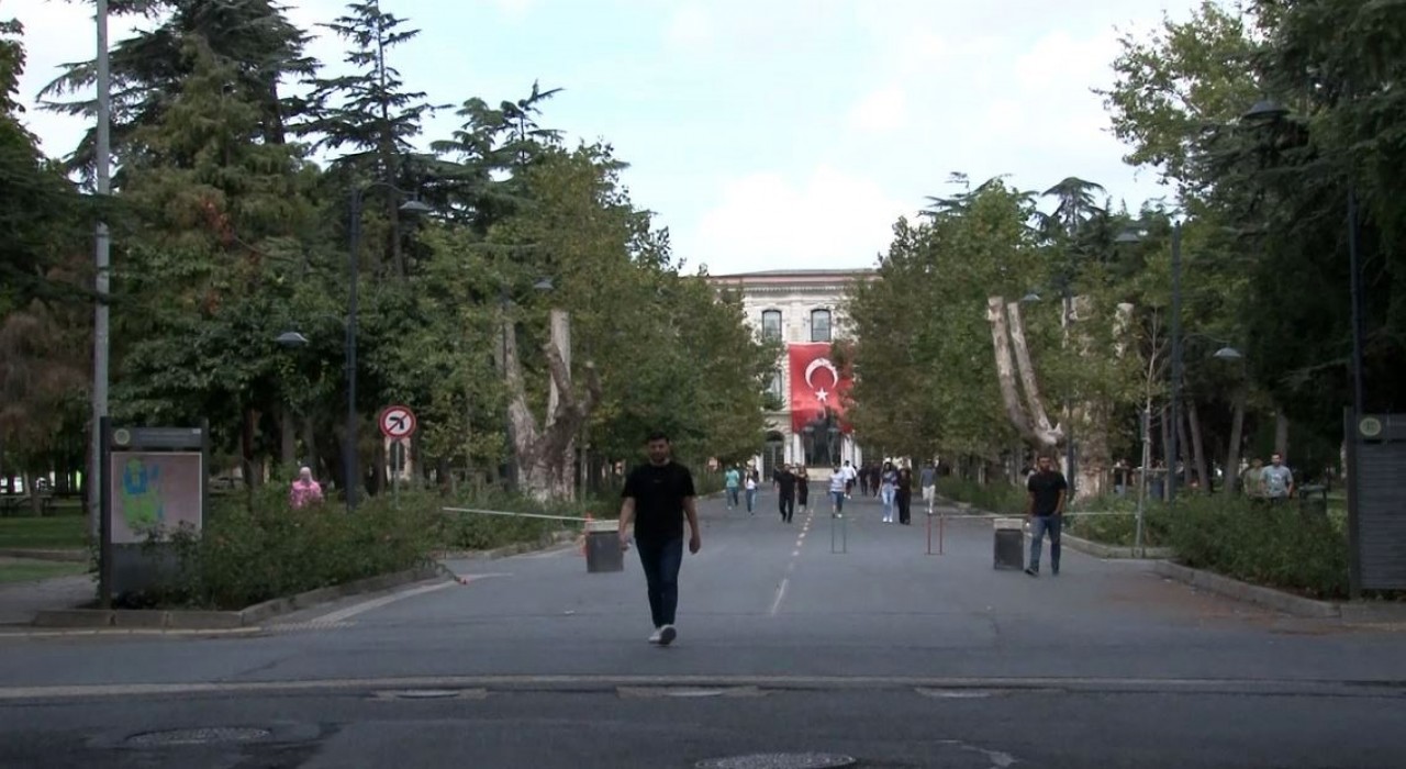 İstanbulda KPSS heyecanı