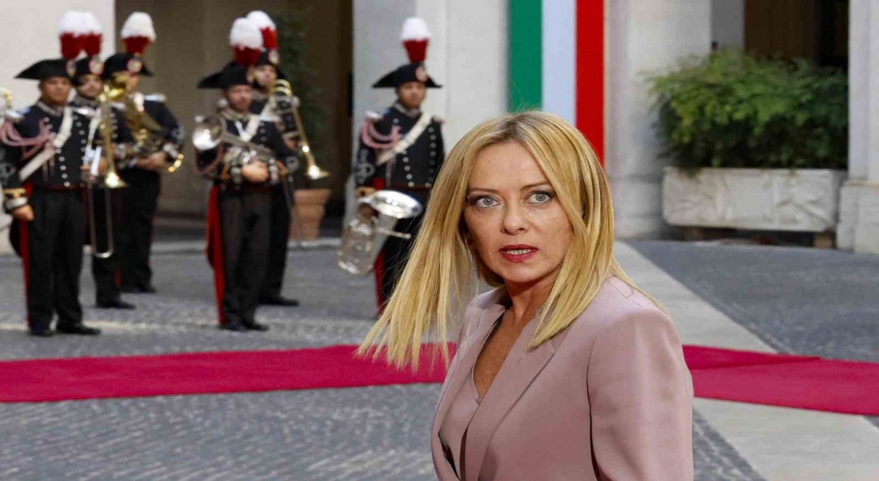 İtalyadan Filistini tanımak için Hamassız yönetim ve rehinelerin serbest bırakılması şartı