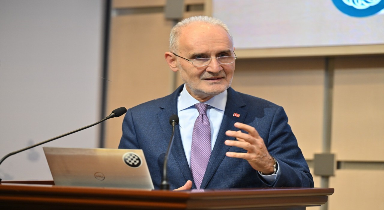 İTO Başkanı Avdagiç: Bizim net ihracatçı olmamız çok önemli