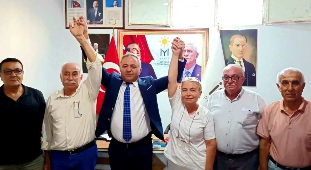 İYİ Parti İl Başkanı Kılıç: “Asıl Kazanan Birlik ve Beraberliğimizdir”