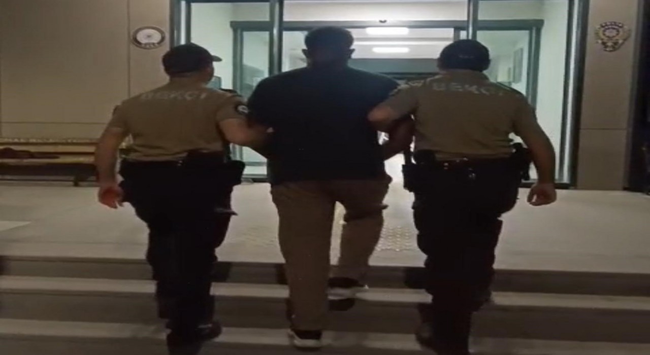 İzmirde 20 yıl hapisle aranan firari yakalandı