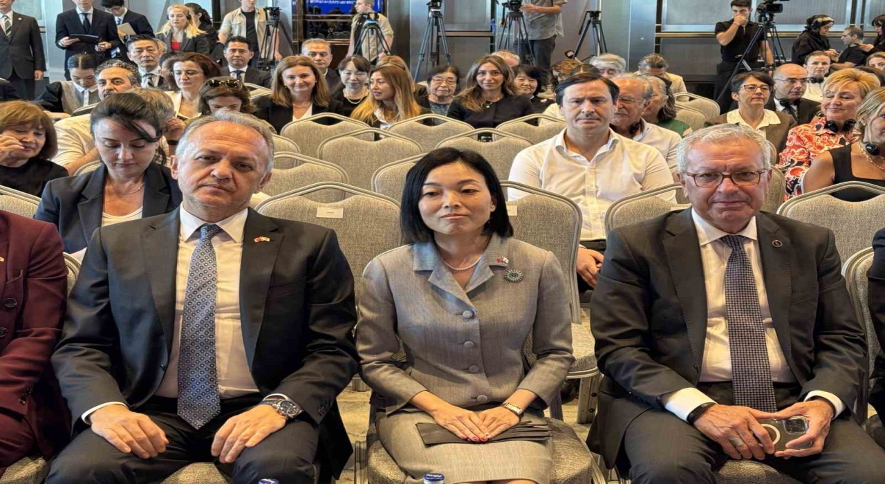 Japonya Altes Prensesi Akiko Mikasa: Türkiye ile Japonya arasındaki dostluğu gelecek nesillere aktaracağım