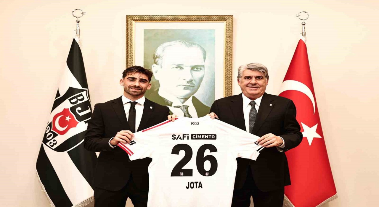 Jota Silva, Beşiktaşta
