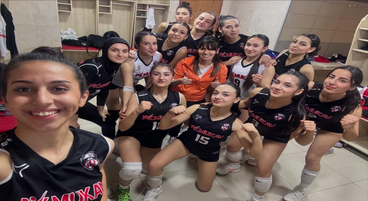Kadınlar 2. Voleybol Liginde Kayseriden iki takım yer alacak