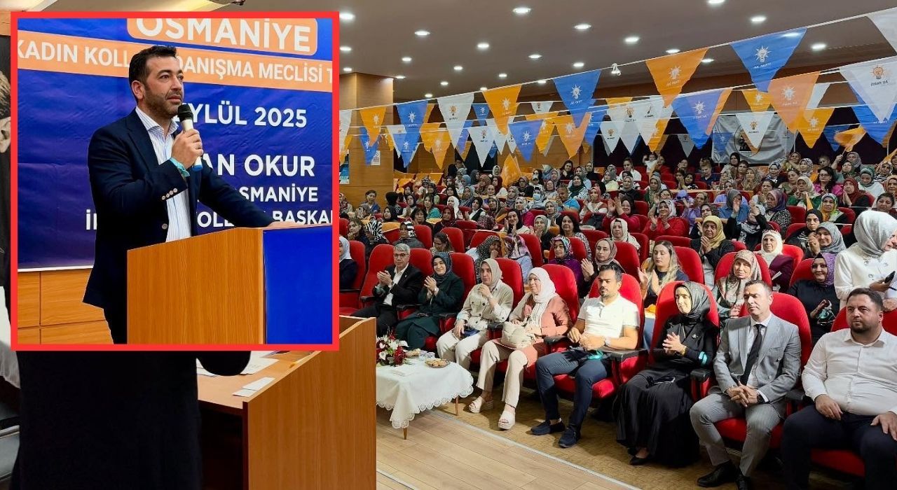 Kadınların Siyasetteki Gücü Osmaniye’de Vurgulandı