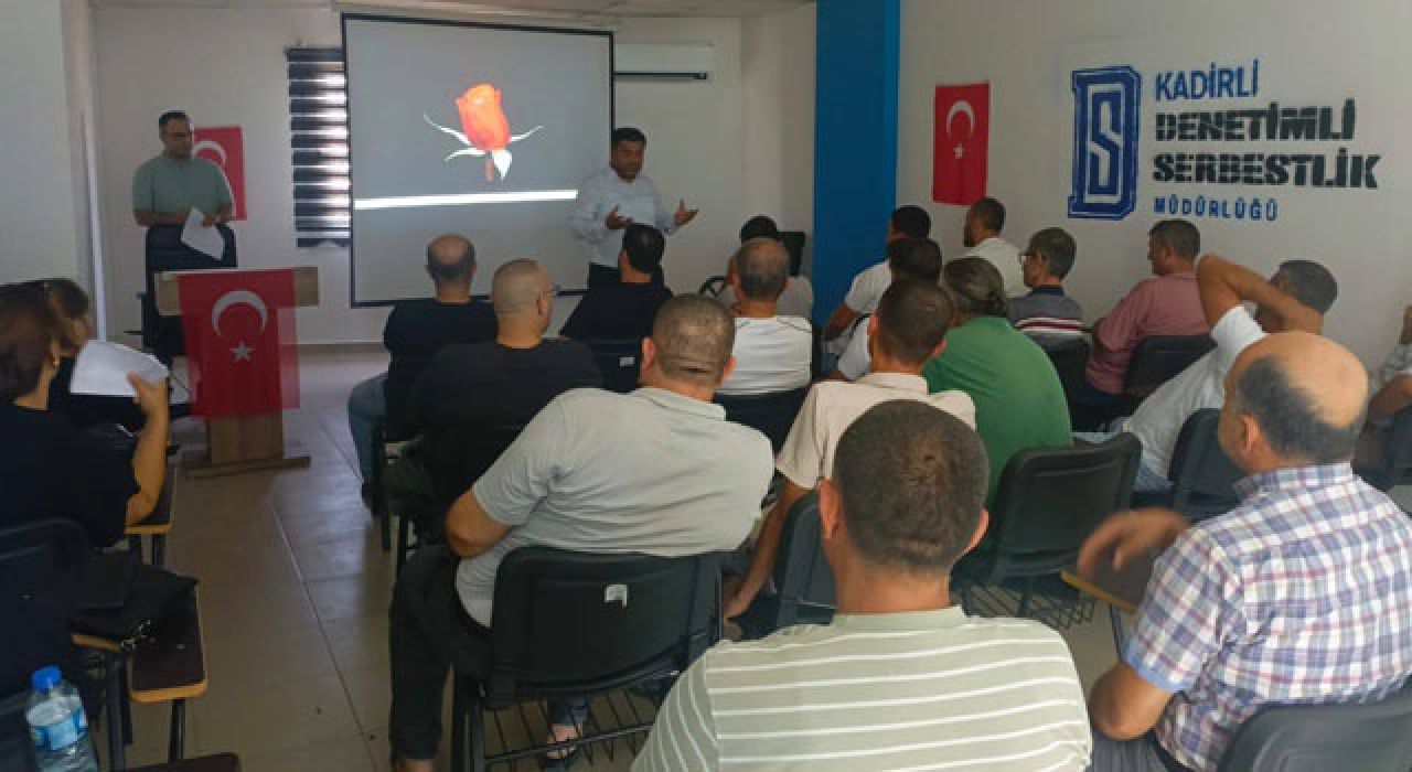 Kadirli’de, “Peygamberimiz ve Aile Ahlakı” Konulu Etkinlik Düzenlendi