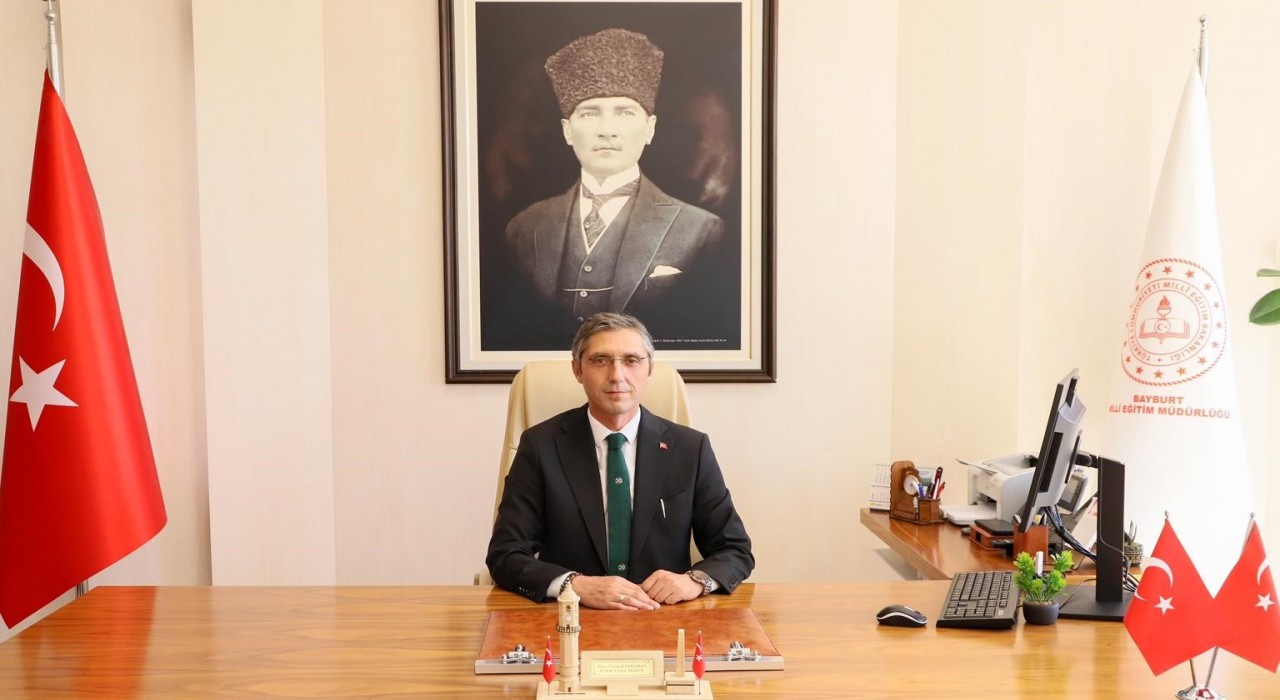 Kahraman: Çevreye duyarlı bireyler yetiştirmek için Yeşil Vatan hedefiyle yola çıkıyoruz