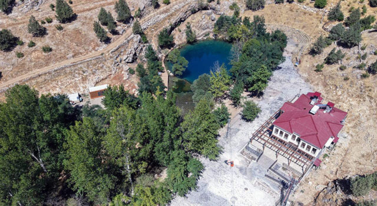 Kahramanmaraş Yeşilgöz’de İkinci Etap Tamamlandı