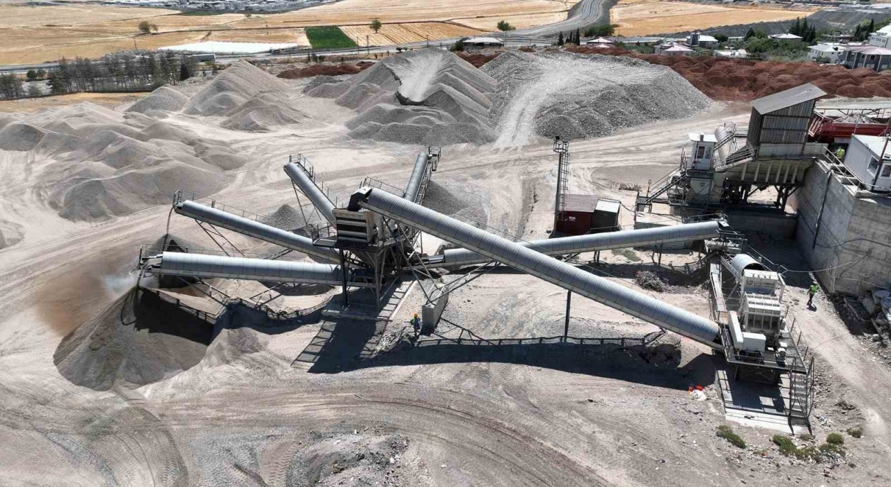 Kahramanmaraşın ayrıştırma tesisi rol model oldu