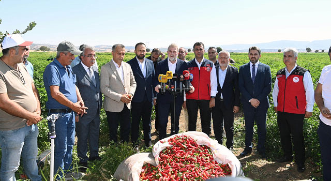 Kahramanmaraş’ta 50 Yeni Coğrafi İşaretli Ürün Yolda