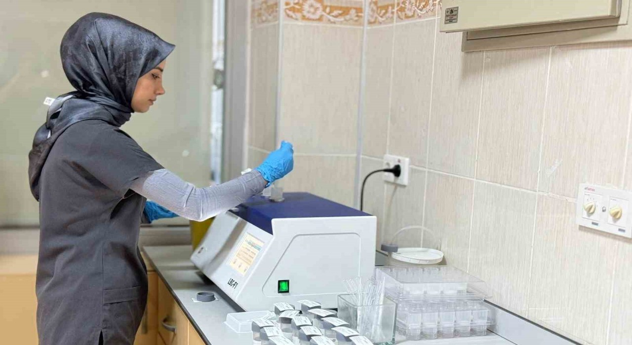 Kahta Devlet Hastanesinde yeni bir hizmet