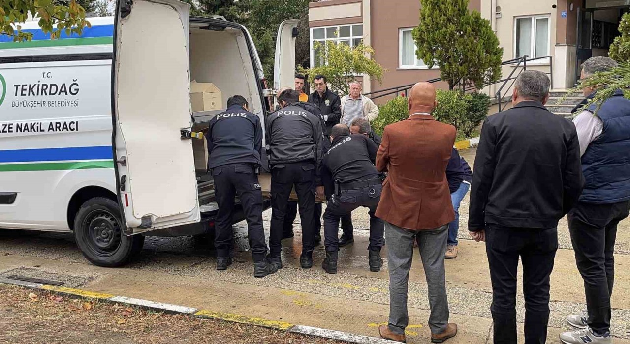 Kapaklıda 57 yaşındaki adam ölü bulundu