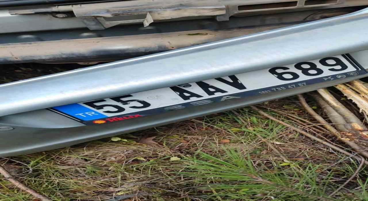 Karabükte iki ayrı trafik kazası: 2 yaralı