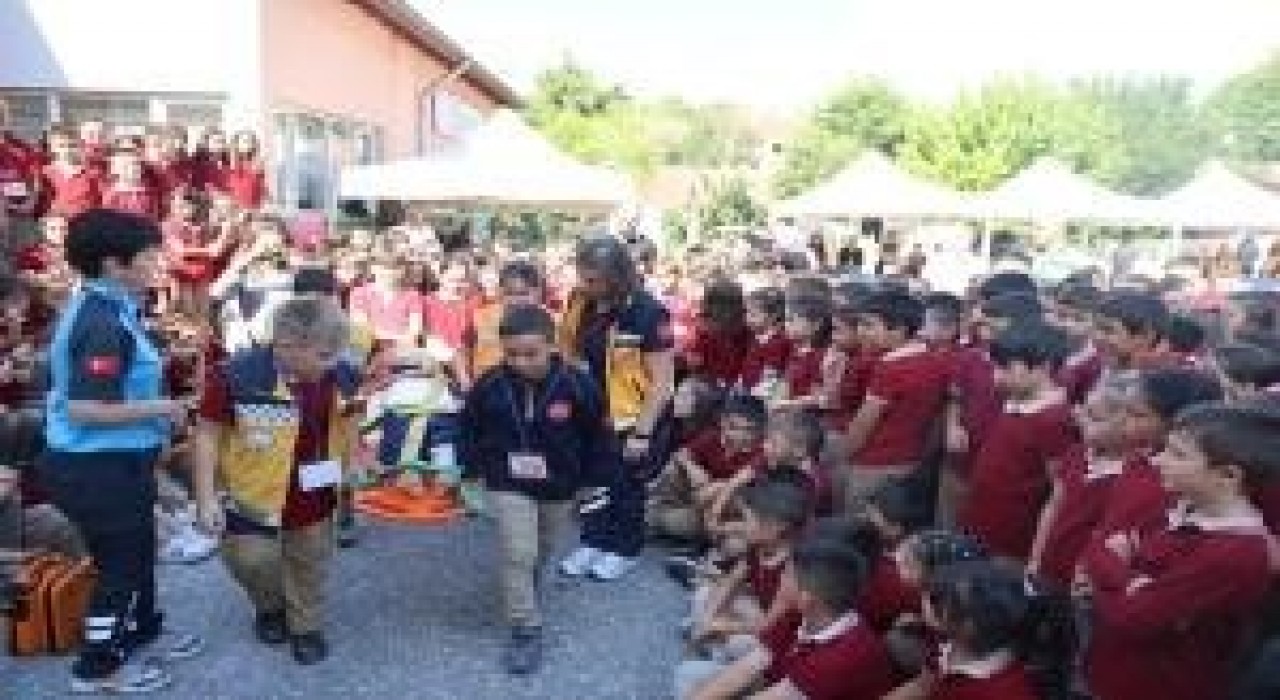 Karabükte Sağlıklı Çocuk, Sağlıklı Gelecek etkinliği