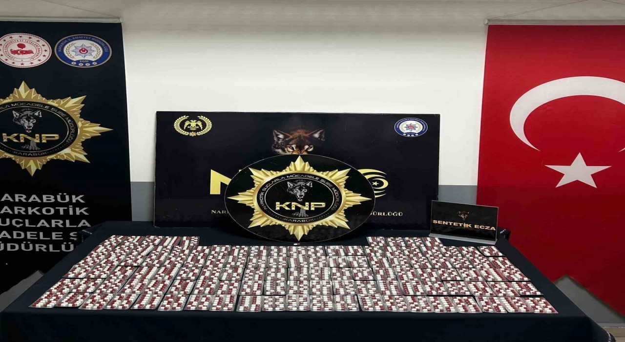 Karabükte uyuşturucu operasyonu: 2 kişi tutuklandı