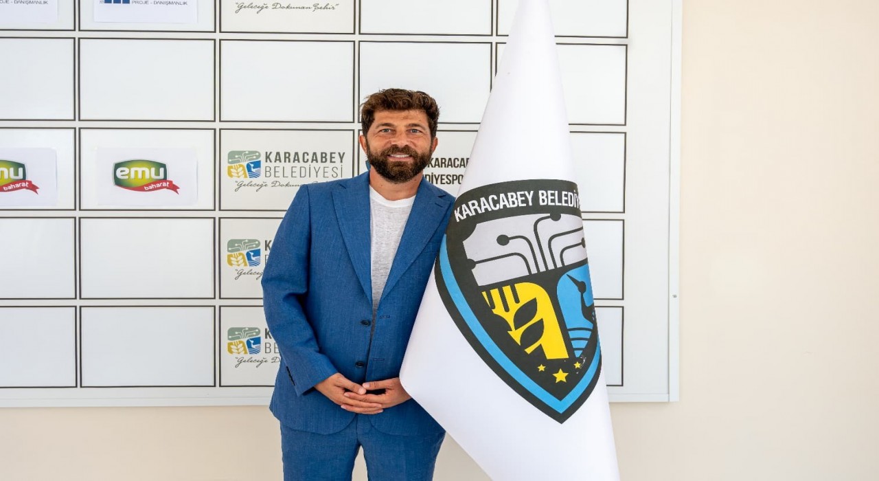 Karacabey Belediyespor, İbrahim Dağaşanla anlaştı