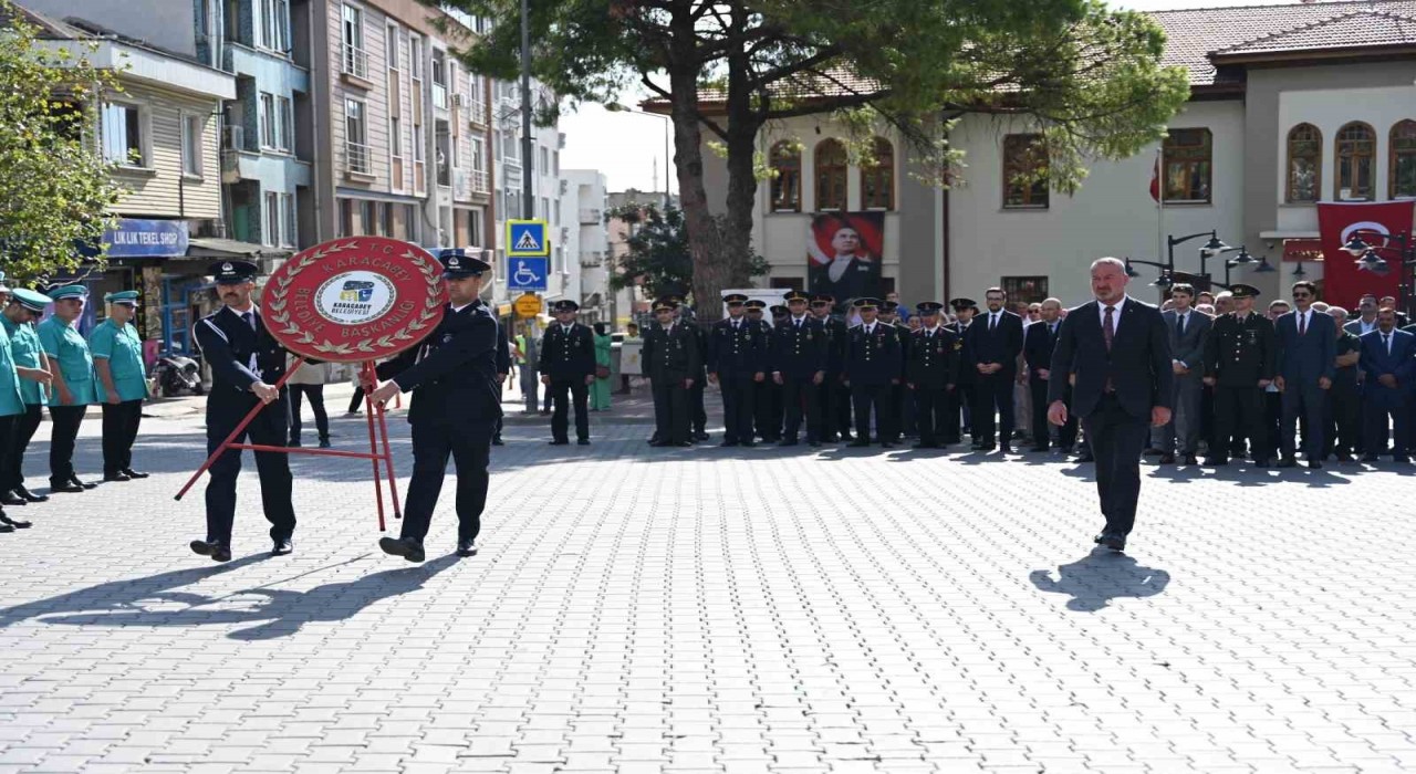 Karacabeyin kurtuluşunun 103. yılı coşkuyla kutlanacak