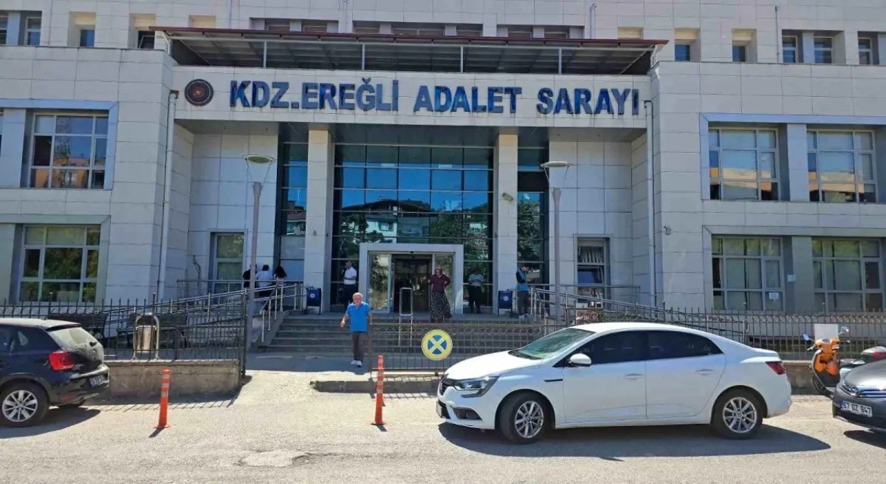 Karadeniz Ereğlide FETÖ soruşturmasından polis memuru tutuklandı