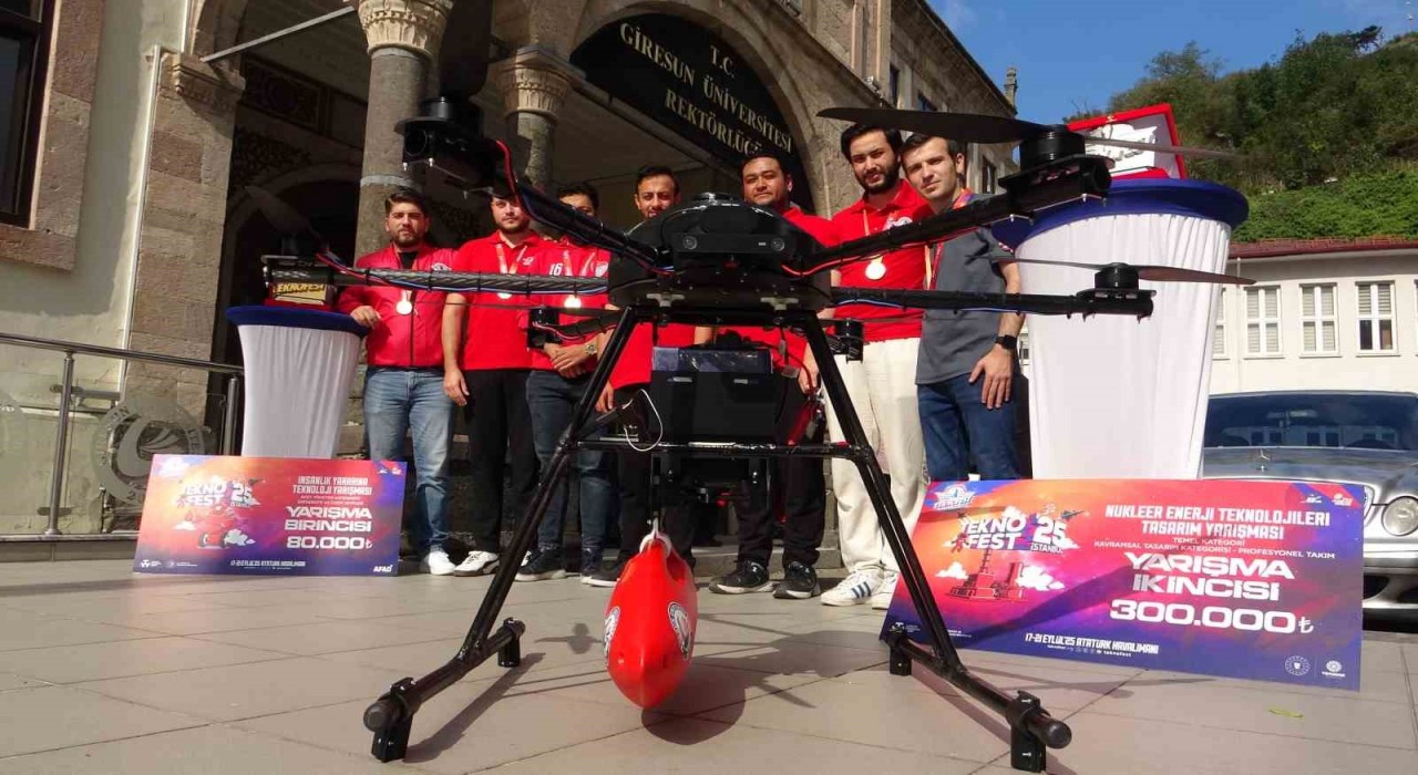 Karadenizin ölümcül rip akıntısına karşı hayat kurtaran proje