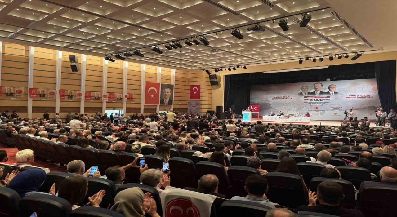 Karakaya: Türkiyenin hedefi Terörsüz Türkiye ve Terörsüz Sınırlardır